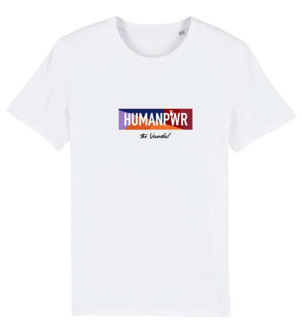 HUMANPWR tshirt