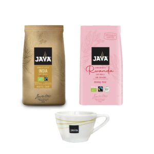 Java Cafe Ganze Bohne