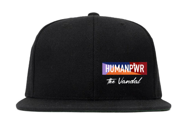 HUMANPWR cap