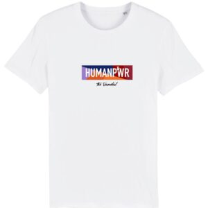 HUMANPWR tshirt